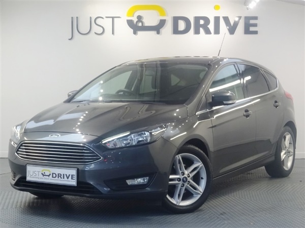 Ford Focus ZETEC EDITION TDCI