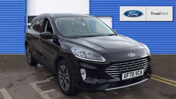Ford Kuga 1.5 EcoBlue Titanium First Edition With B&O