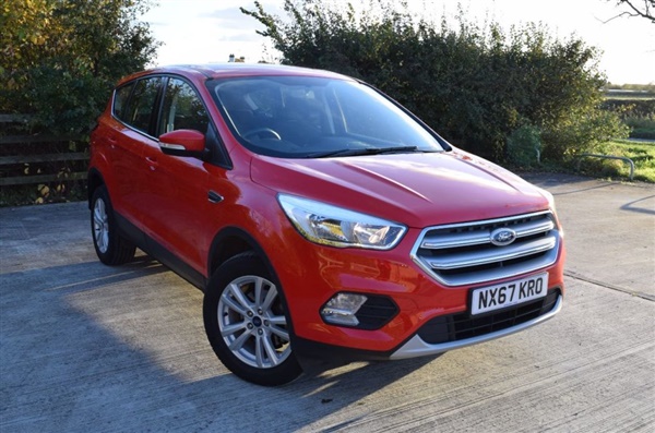 Ford Kuga 1.5 EcoBoost Zetec 5dr 2WD