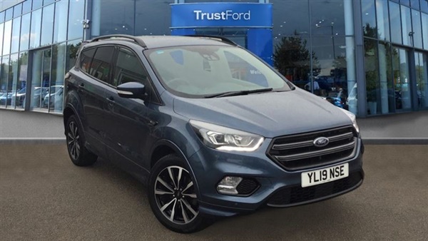 Ford Kuga 1.5 TDCi ST-Line 5dr 2WD- With Full Service