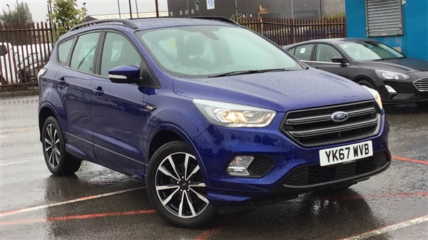 Ford Kuga 1.5 TDCi ST-Line 5dr Auto 2WD