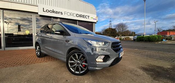 Ford Kuga 2.0 Tdci 180 St-Line Edition 5Dr Auto