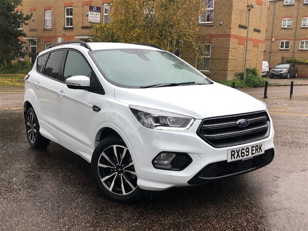 Ford Kuga 5Dr ST-Line PS 2WD