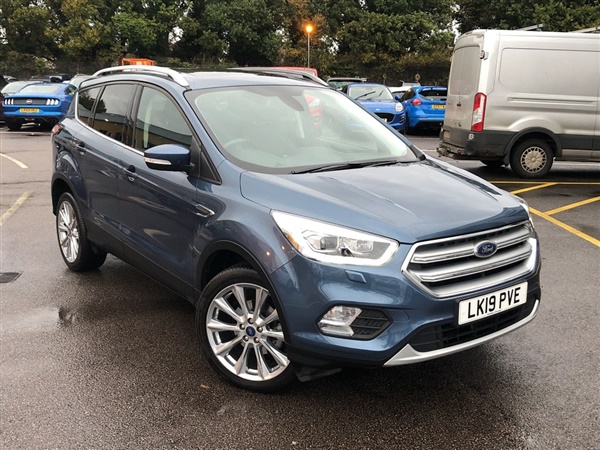 Ford Kuga 5Dr Titanium X Edition PS 2WD