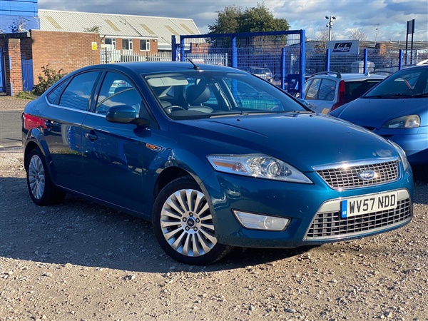 Ford Mondeo 2.0 TDCi Titanium X 5dr Excellent Runner Low