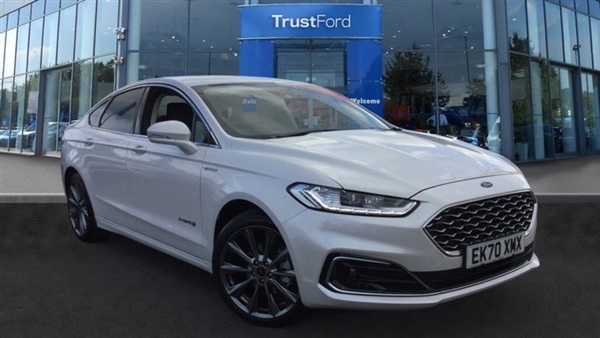 Ford Mondeo Ford Mondeo Vignale Saloon 2.0 Hybrid 4dr Auto