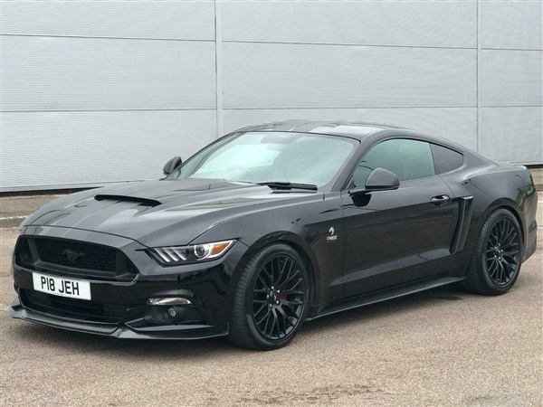 Ford Mustang 5.0 V8 GT Auto