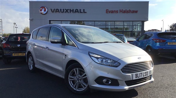 Ford S-Max 2.0 TDCi 150 Titanium 5dr Powershift Auto