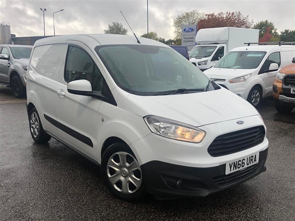 Ford Transit Courier 1.5 TDCi Trend Van