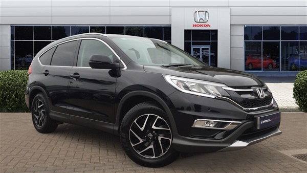 Honda CR-V 2.0 i-VTEC SE Plus 5dr 2WD [Nav] Petrol Estate