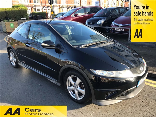 Honda Civic 1.4 i-VTEC Type S 3dr