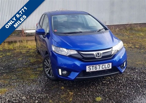 Honda Jazz 1.3 I-VTEC EX 5d 101 BHP