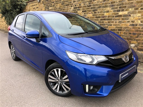 Honda Jazz 1.3 i-VTEC EX CVT (s/s) 5dr Auto