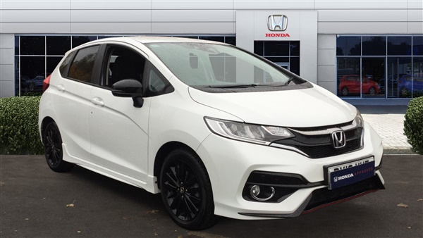 Honda Jazz 1.5 i-VTEC Sport 5dr Petrol Hatchback