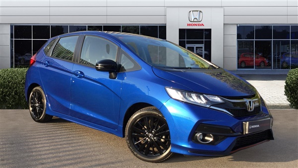 Honda Jazz 1.5 i-VTEC Sport Navi 5dr Petrol Hatchback