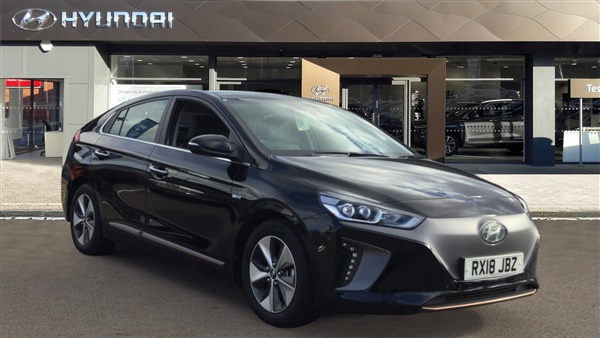 Hyundai Ioniq 88kW Electric Premium SE 28kWh 5dr Auto