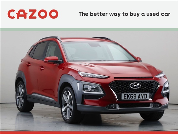 Hyundai Kona 1L Premium T-GDi