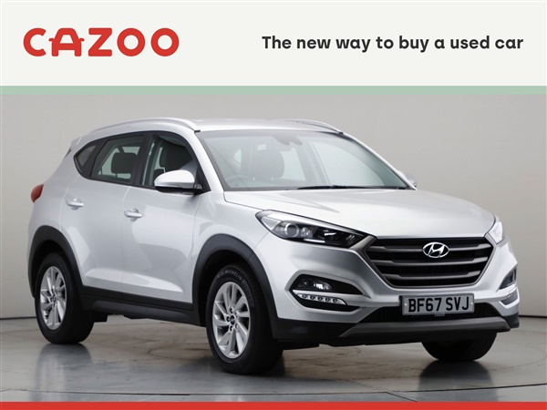 Hyundai Tucson 1.7L SE Nav Blue Drive CRDi