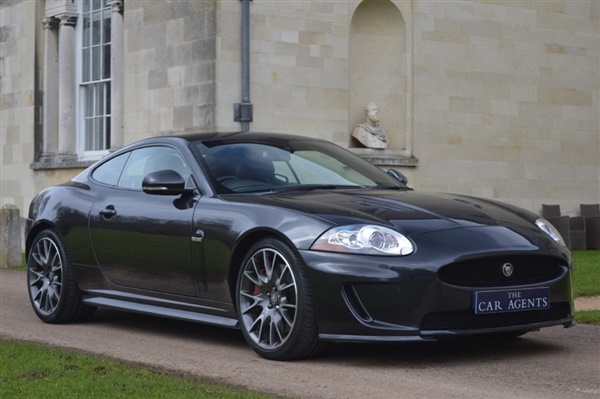 Jaguar XK XKR 75th Special Edition 1 of only 20- FREE