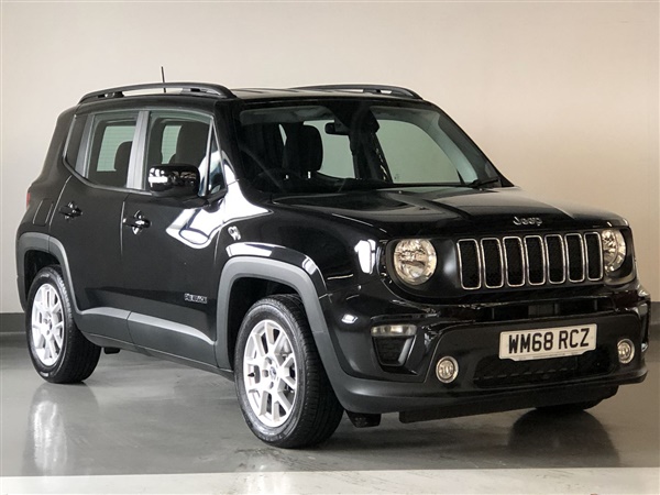 Jeep Renegade 1.3 T4 GSE Longitude 5dr DDCT