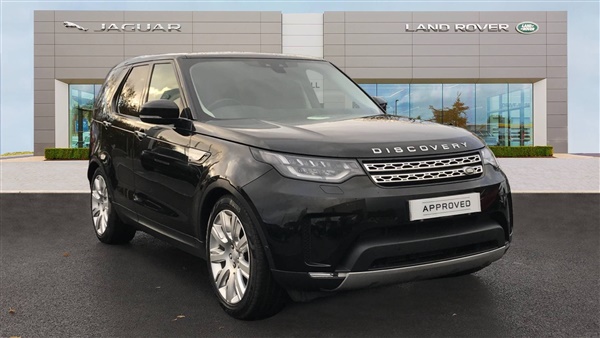 Land Rover Discovery 3.0 SDV6 HSE Luxury 5dr Auto Diesel