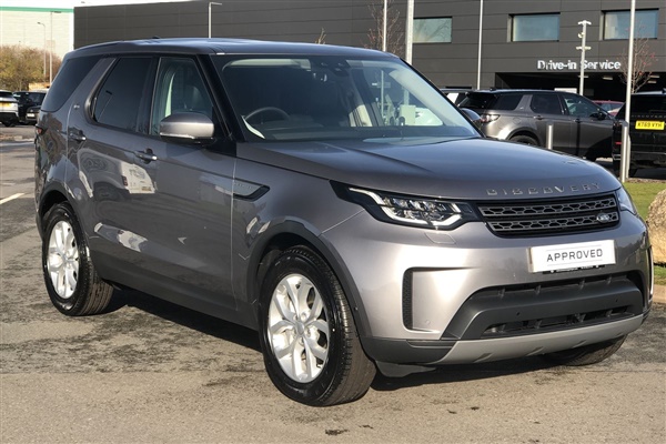 Land Rover Discovery 3.0 SDVhp) Commercial SE Auto