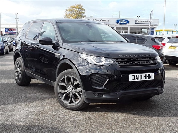Land Rover Discovery Sport 2.0 TDPS LANDMARK 5DR AUTO