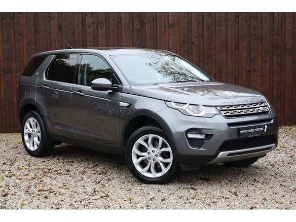 Land Rover Discovery Sport HSE Auto