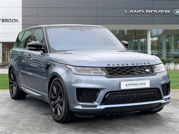 Land Rover Range Rover Sport P400e Autobiography Dynamic