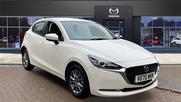 Mazda 2 1.5 Skyactiv-G 75 SE-L 5dr Petrol Hatchback