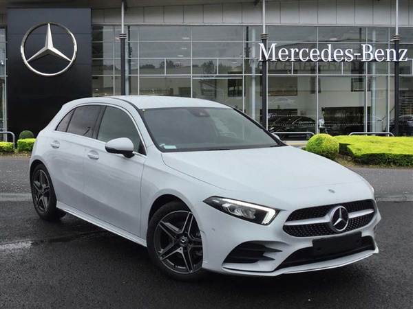 Mercedes-Benz A Class A200 AMG Line Executive 5dr Auto