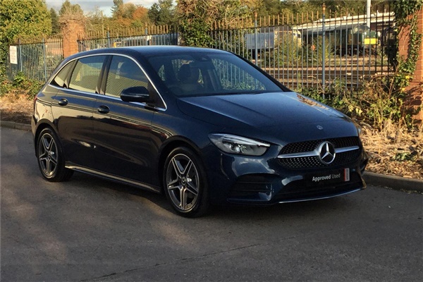 Mercedes-Benz B Class B180 AMG Line 5dr Hatchback