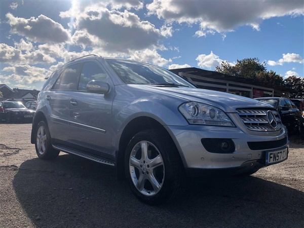 Mercedes-Benz M Class ML320 CDI Sport 5dr Tip Auto