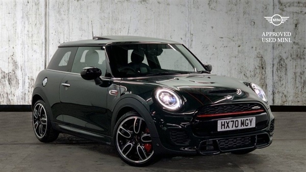 Mini Hatch Hatch John Cooper Works Auto