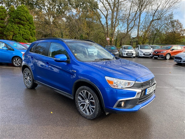 Mitsubishi ASX dr Auto 4WD AUTOMATIC REVERSE CAMERA