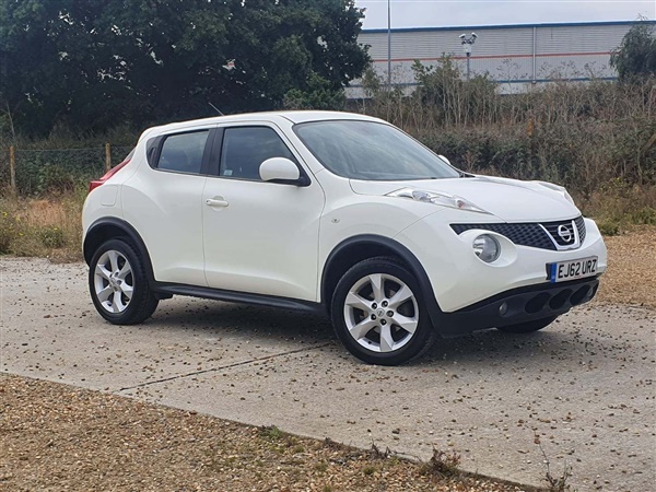 Nissan Juke v Kuro 5dr