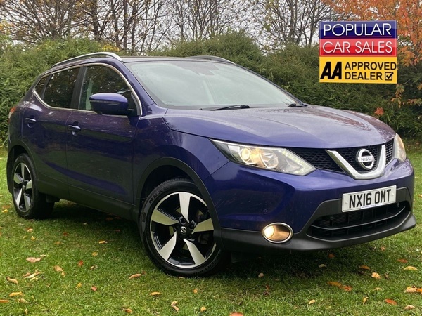 Nissan Qashqai 1.2 DIG-T n-tec+ 5dr