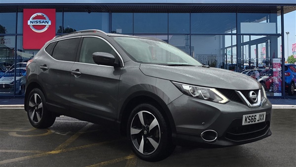 Nissan Qashqai 1.2 DiG-T N-Connecta [Comfort Pack] 5dr