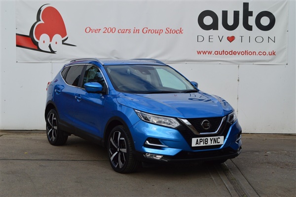 Nissan Qashqai TEKNA DIG-T