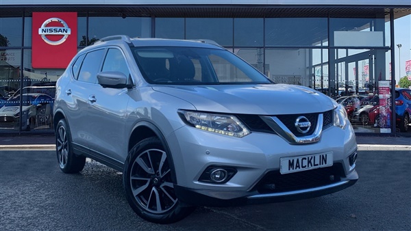 Nissan X-Trail 1.6 DiG-T N-Vision 5dr Petrol Station Wagon