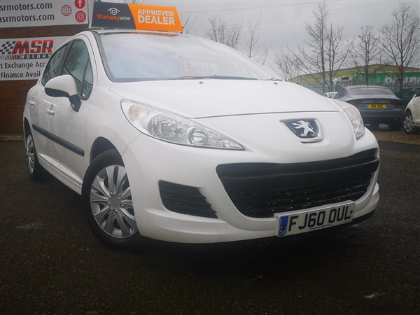 Peugeot  HDi S 5dr [AC]