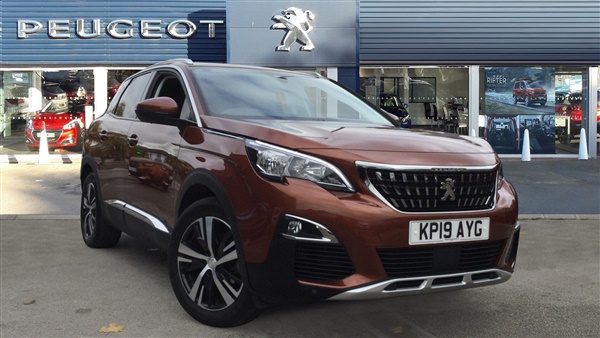 Peugeot  PureTech 180 Allure 5dr EAT8 Petrol Estate