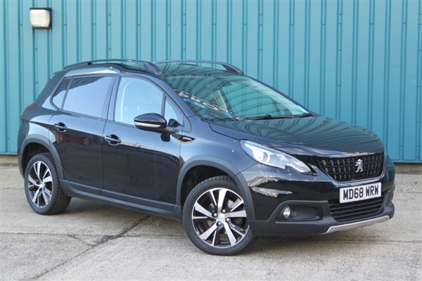 Peugeot  Suv 1.2 Puretech 130 GT Line 6sp