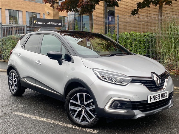 Renault Captur 1.3 TCe S Edition SUV 5dr Petrol (s/s) (130