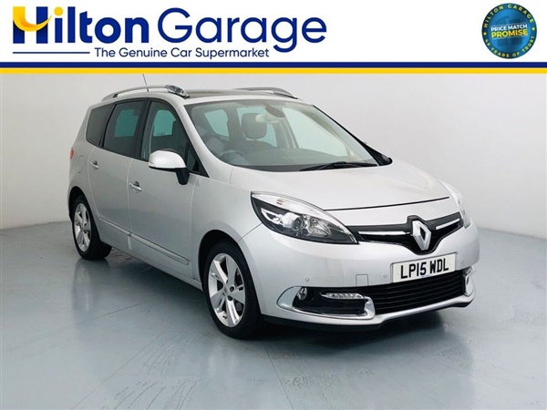 Renault Grand Scenic 1.6 DYNAMIQUE TOMTOM DCI S/S 5d 130 BHP