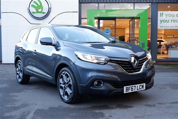 Renault Kadjar 1.6 dCi Dynamique S Nav (s/s) 5dr