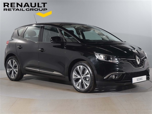 Renault Scenic 1.5 dCi Dynamique Nav MPV 5dr Diesel EDC