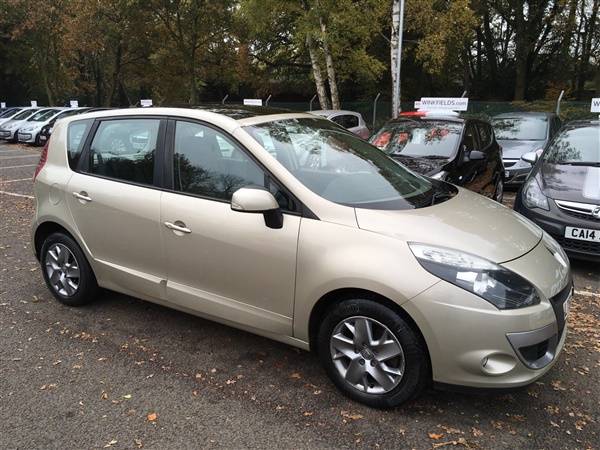 Renault Scenic 1.5 dCi FAP Expression 5dr