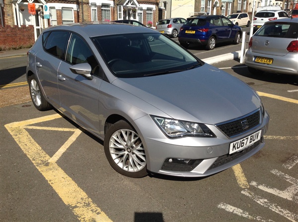 Seat Leon 1.2 TSI SE Dynamic Technology 5dr