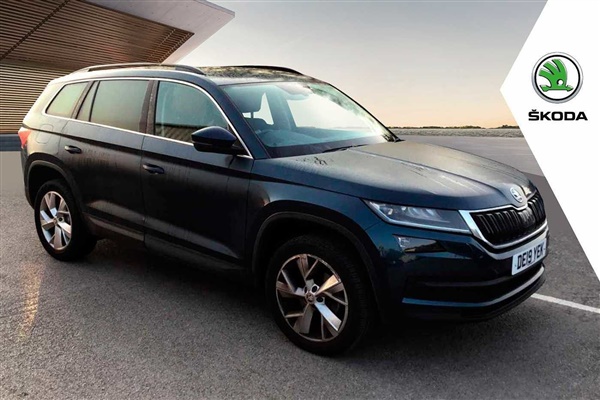 Skoda Kodiaq 2.0TDI (150ps) SE L (7 seats) SCR DSG SUV Auto